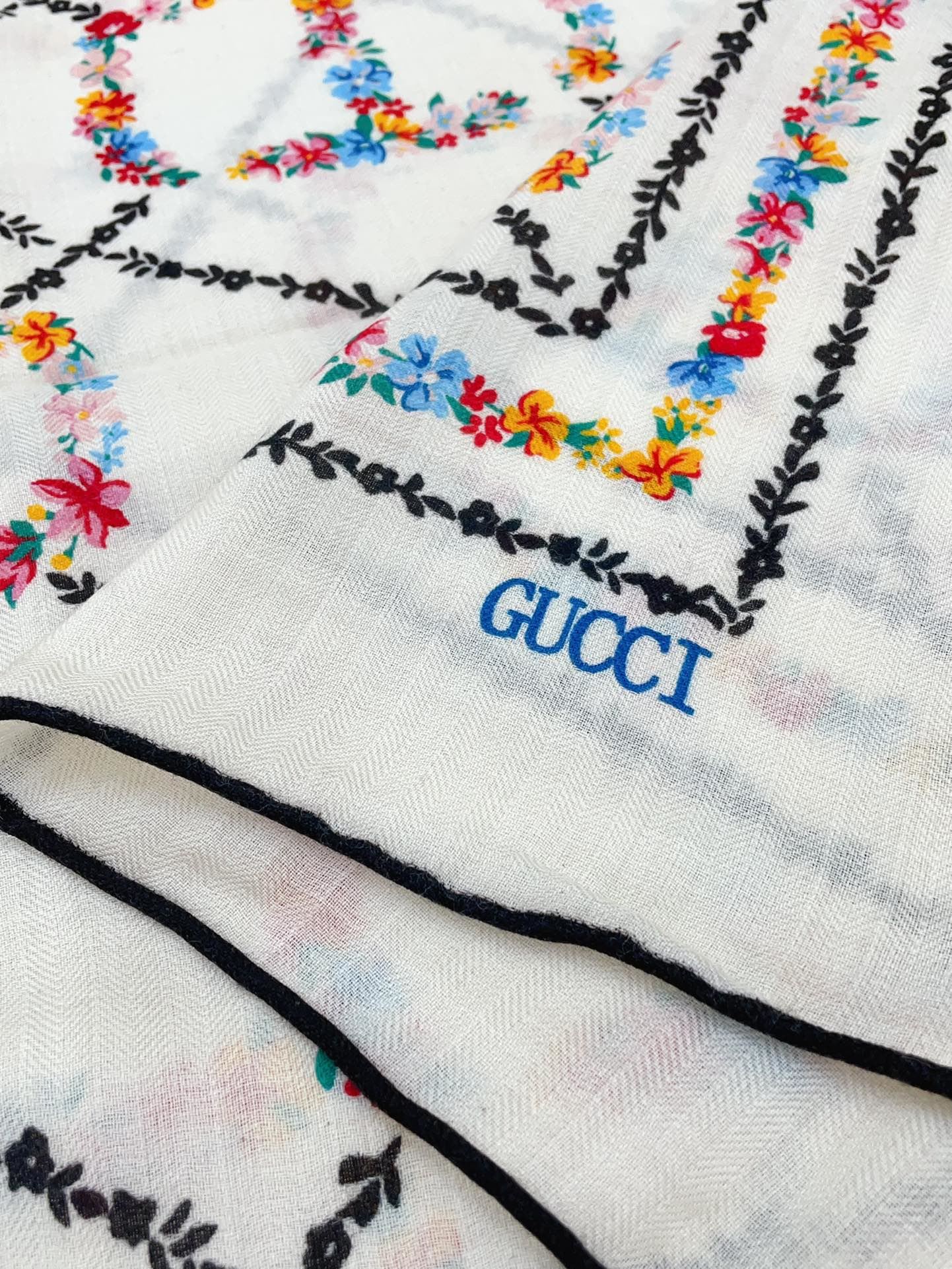 Gucci Scarf